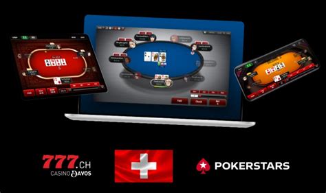 poker online schweiz legal
